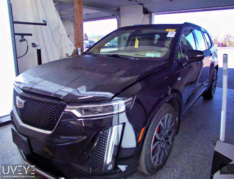 2023 Cadillac XT6 Sport Auto 4WD's photo