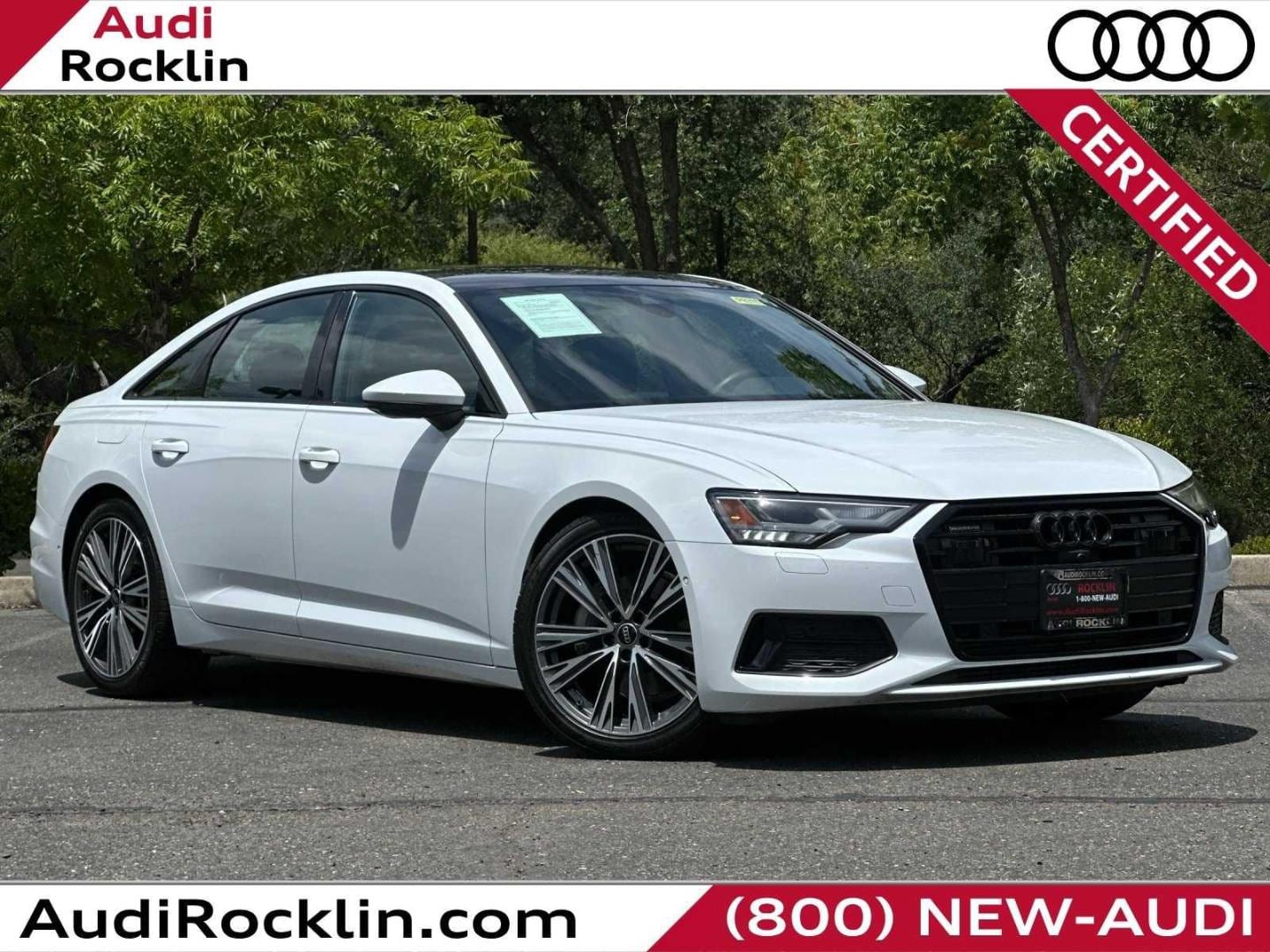 2023 Audi A6 Sport 45 Premium S tronic quattro's photo