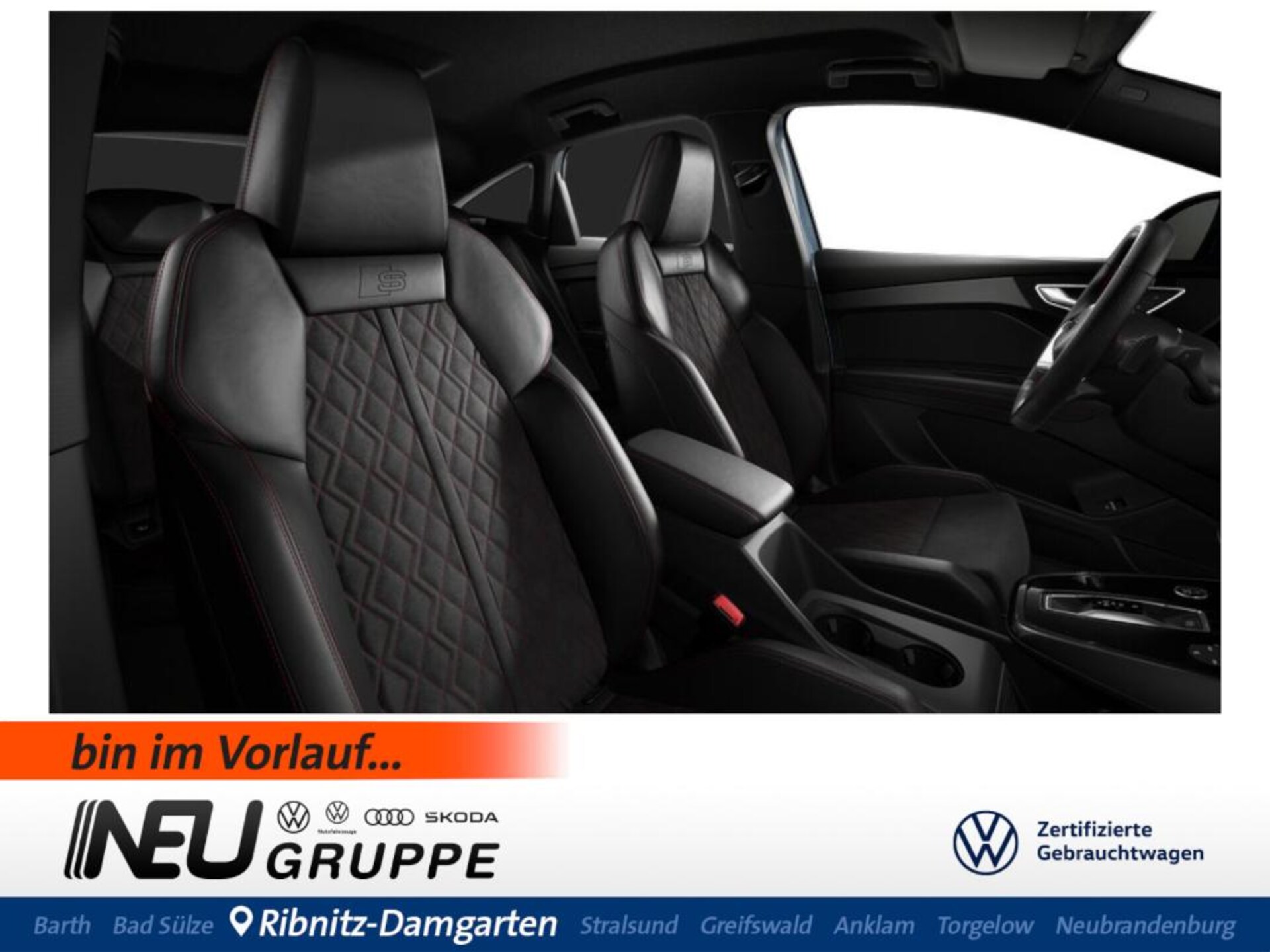 Audi Q4 Sportback e-tron