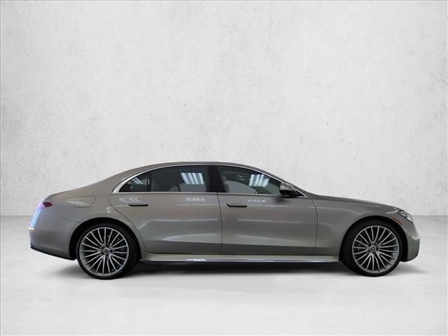 2023 Mercedes-Benz S 500