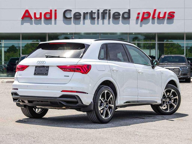 2024 Audi Q3 SUV