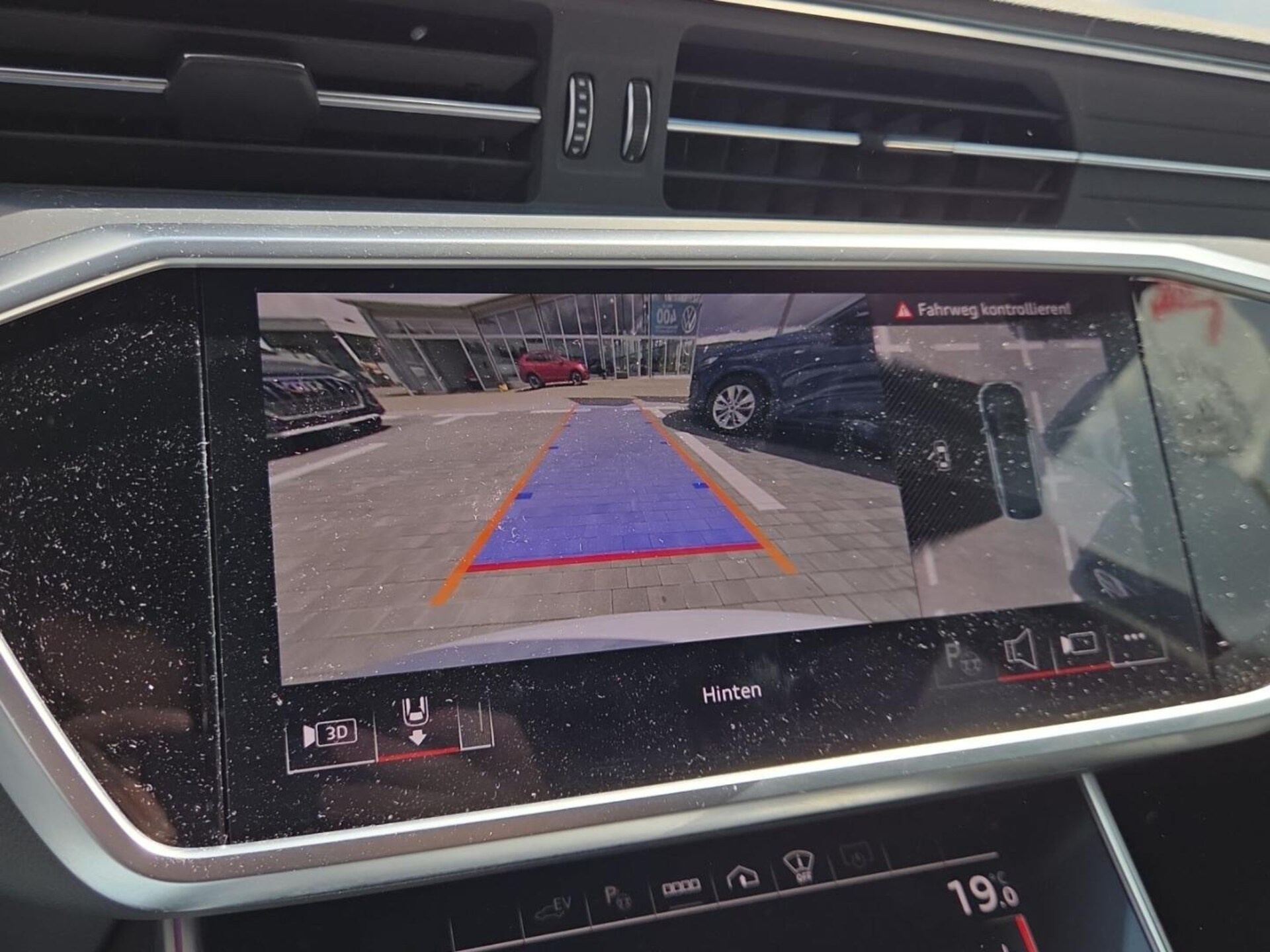 Audi A6 Avant TFSI e Design