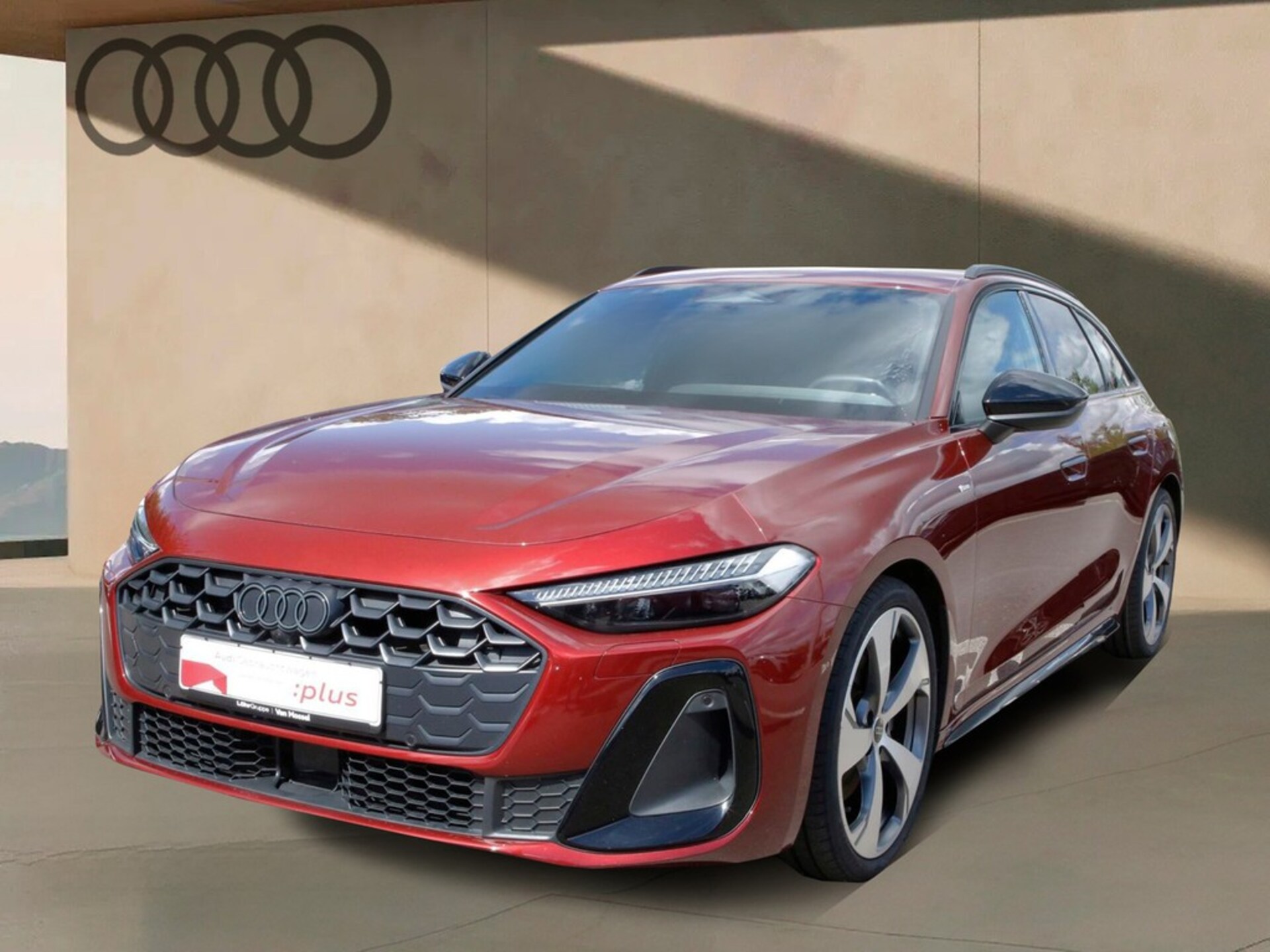Audi A5 Avant