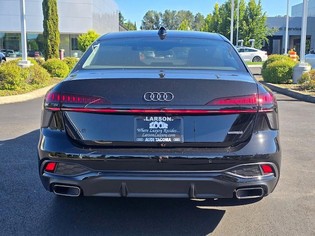 2026 Audi A6 Sedan