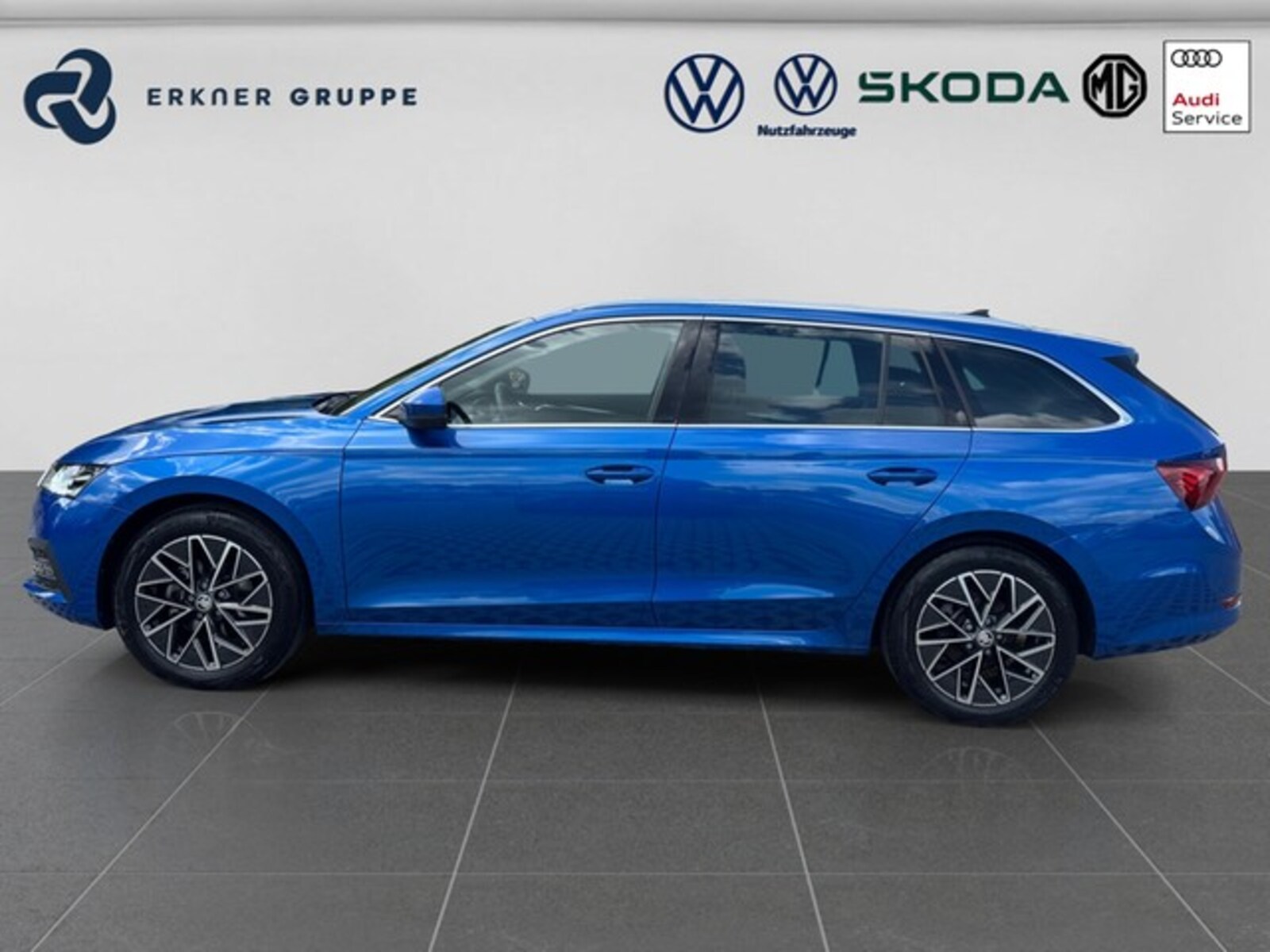 Škoda Octavia Combi – Bild 2