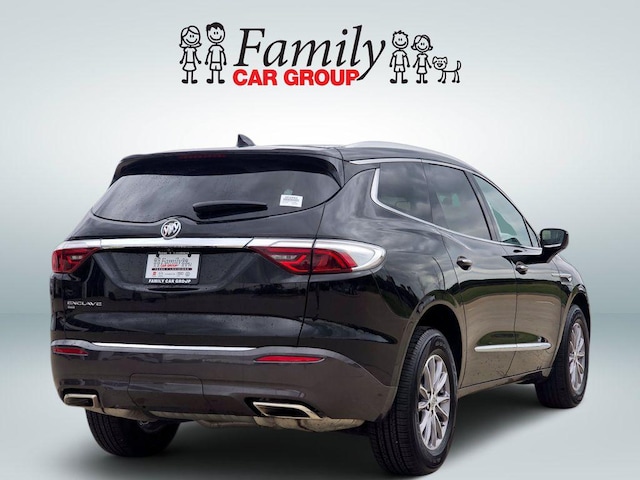 2024 Buick Enclave