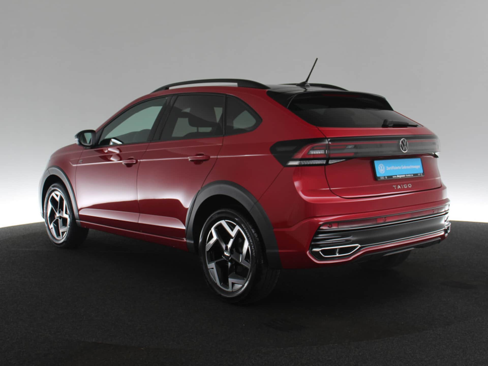 Volkswagen Taigo R-Line