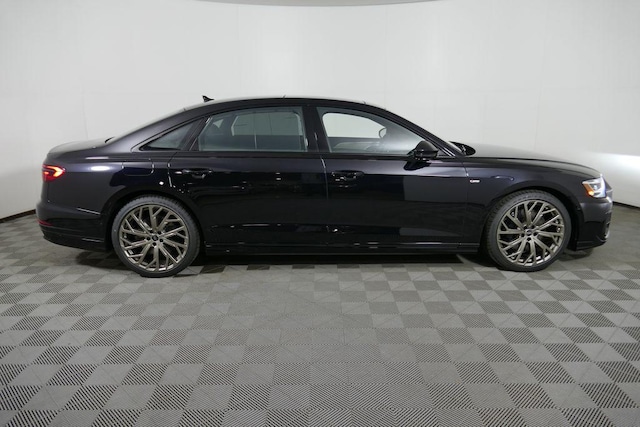 2026 Audi A8 L