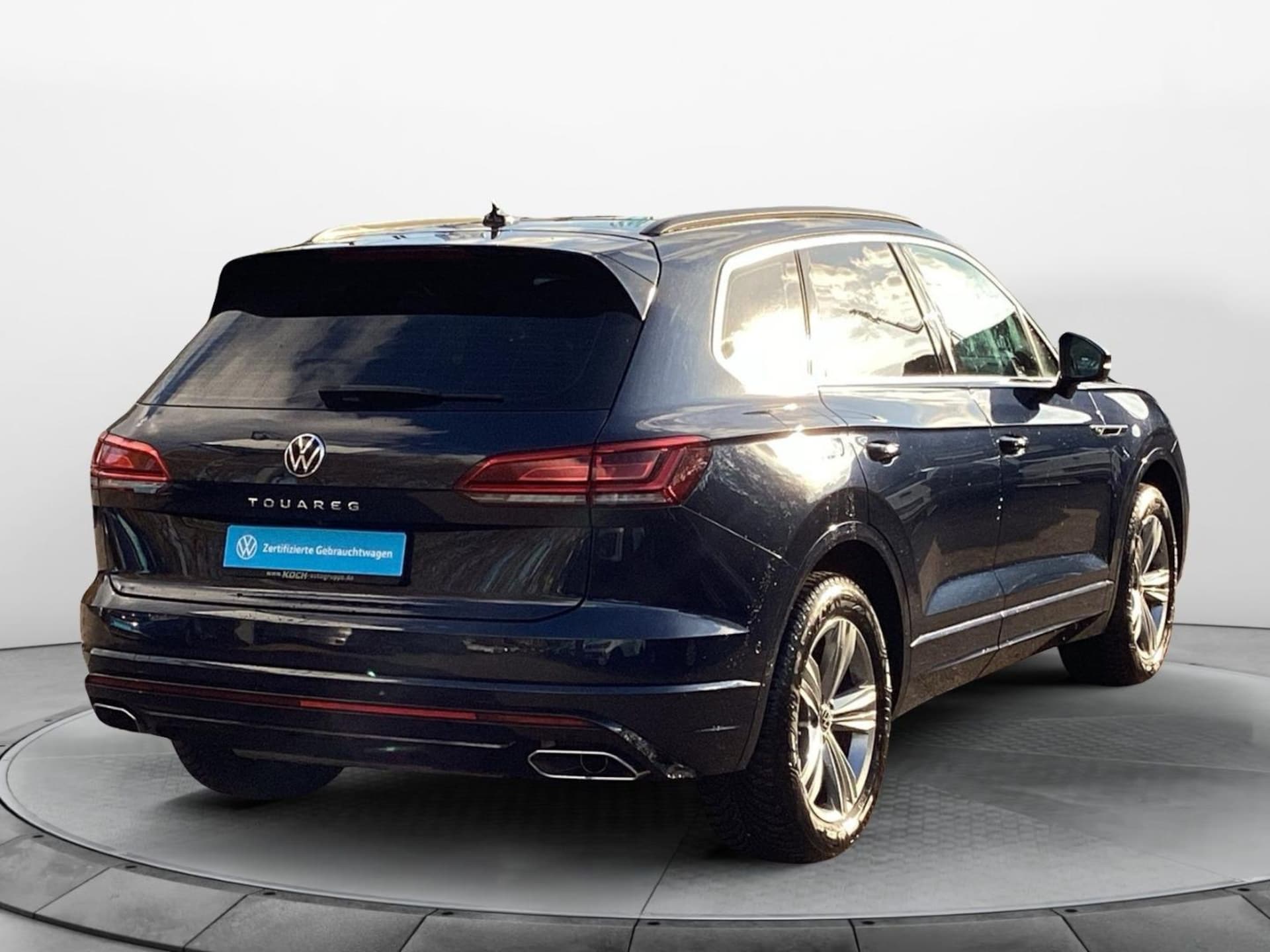 Volkswagen Touareg R-Line