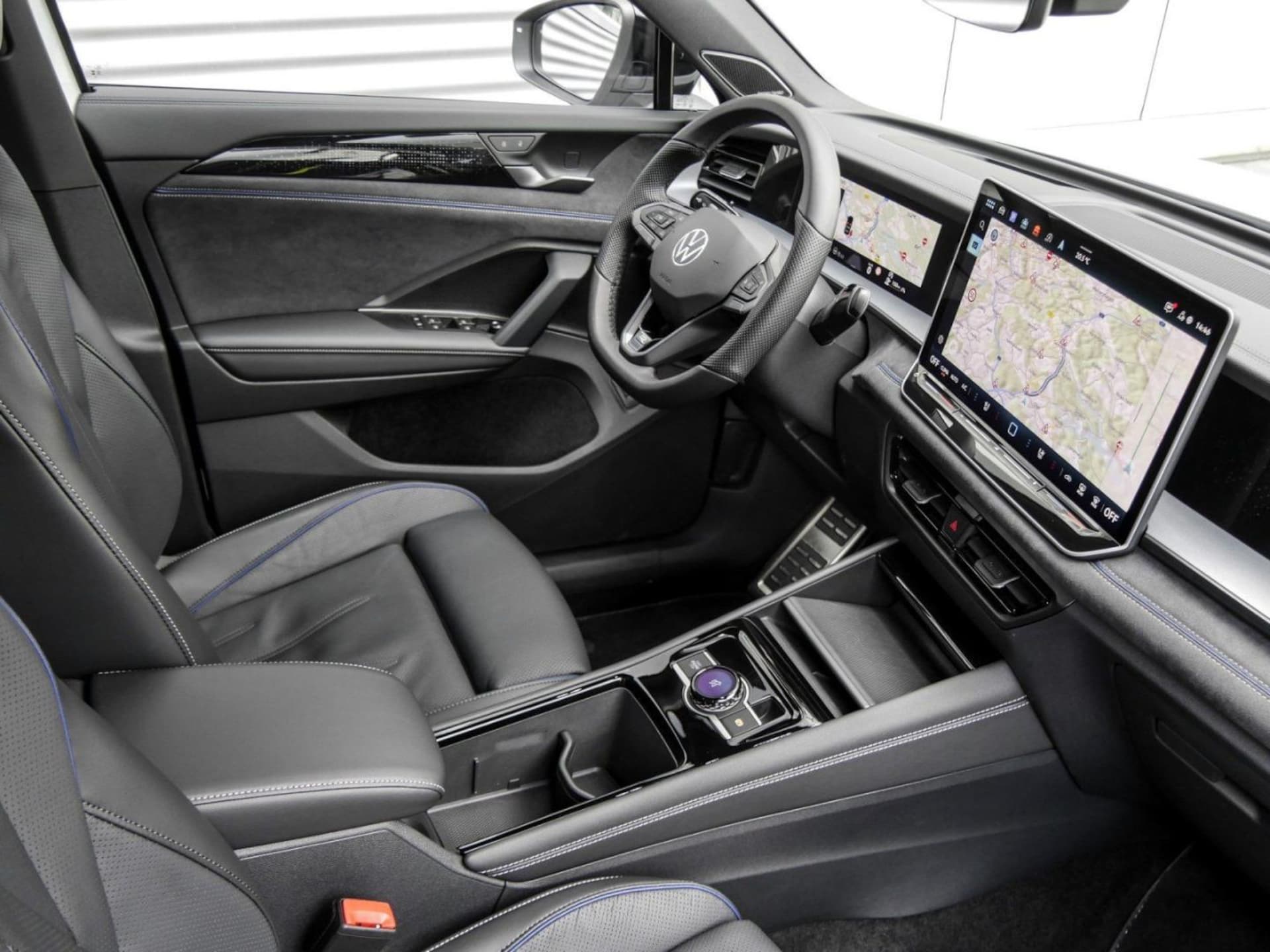 Volkswagen Tayron R-Line