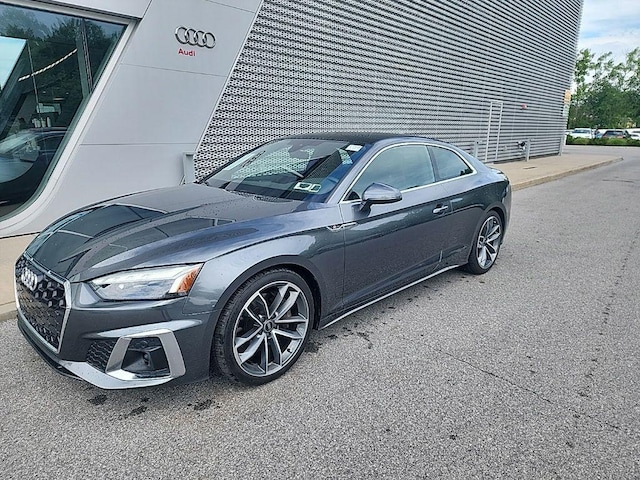 Photo of 2023 Audi A5 Coupe