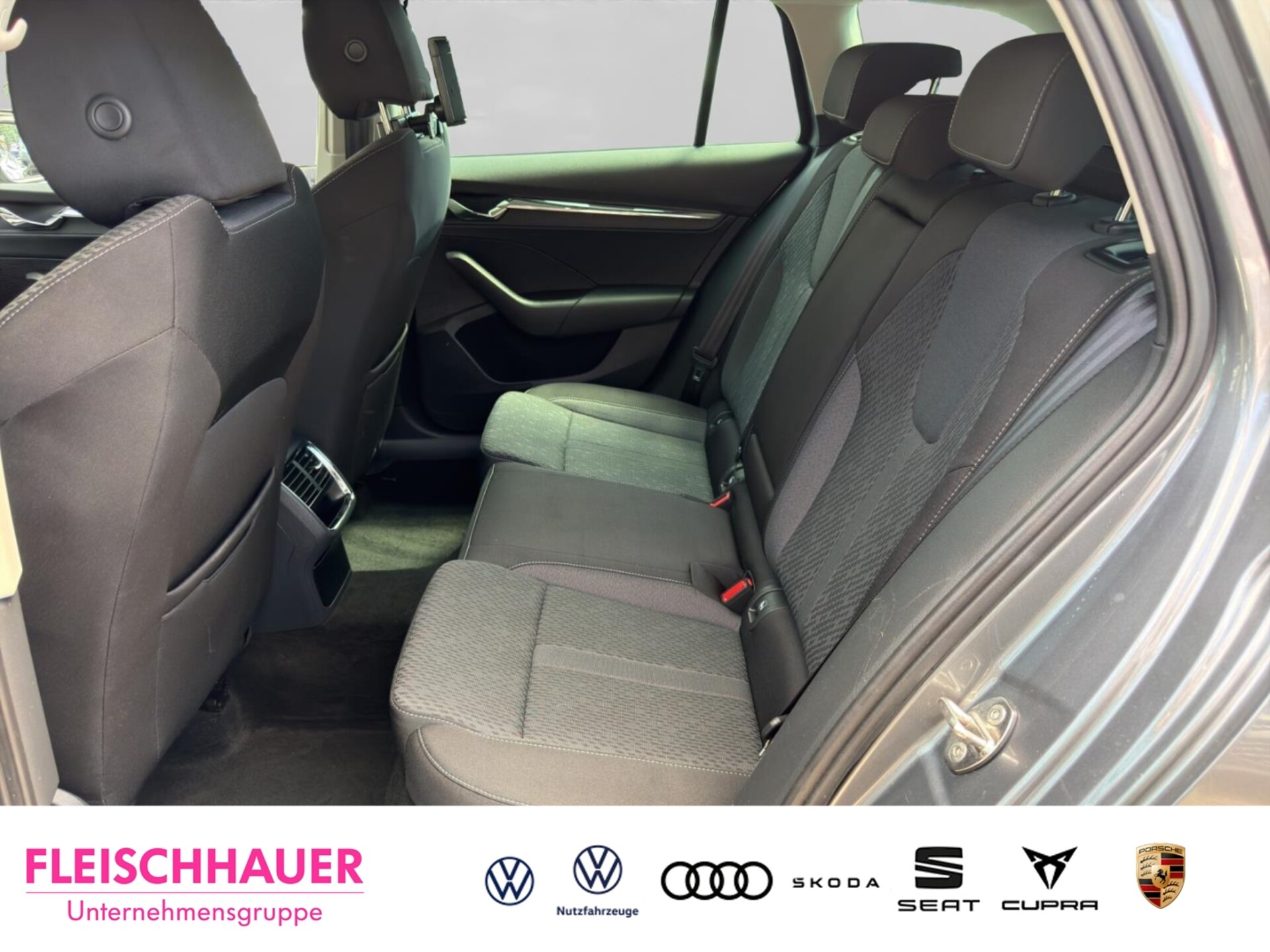 Skoda Octavia Combi Style