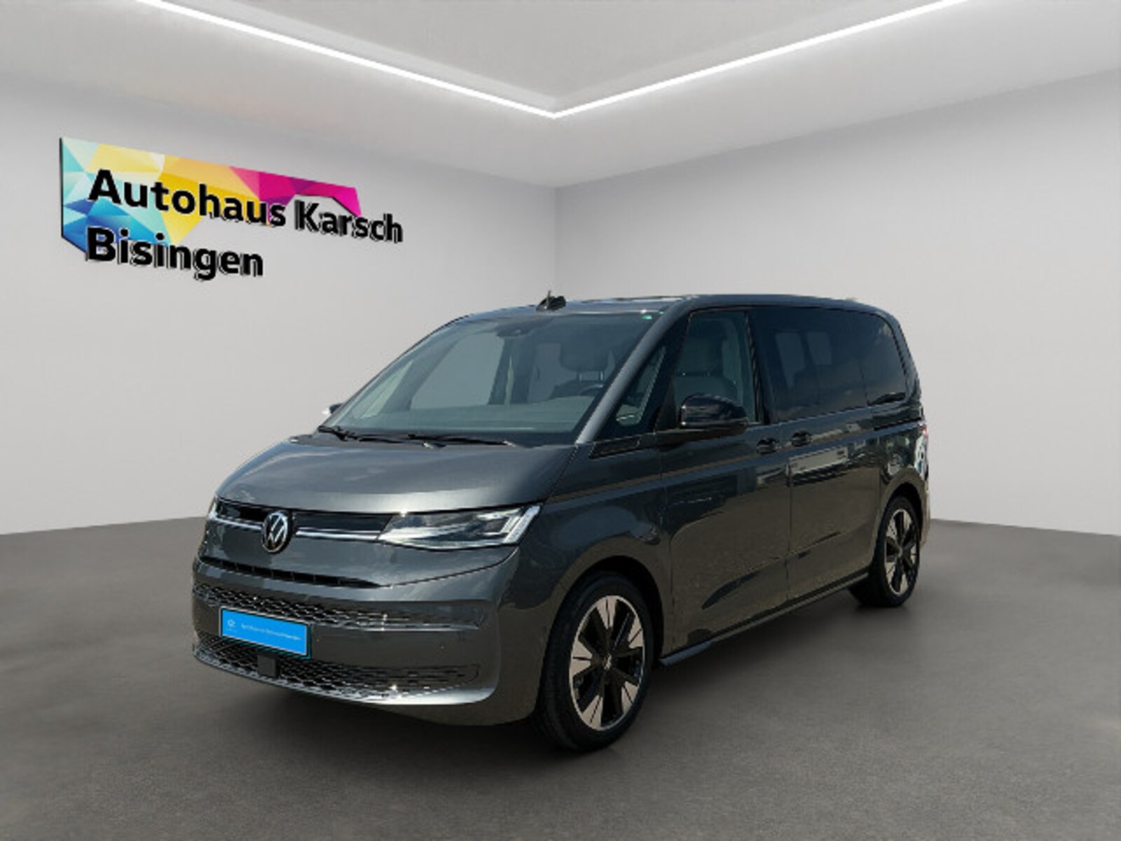 Volkswagen Multivan – Bild 2