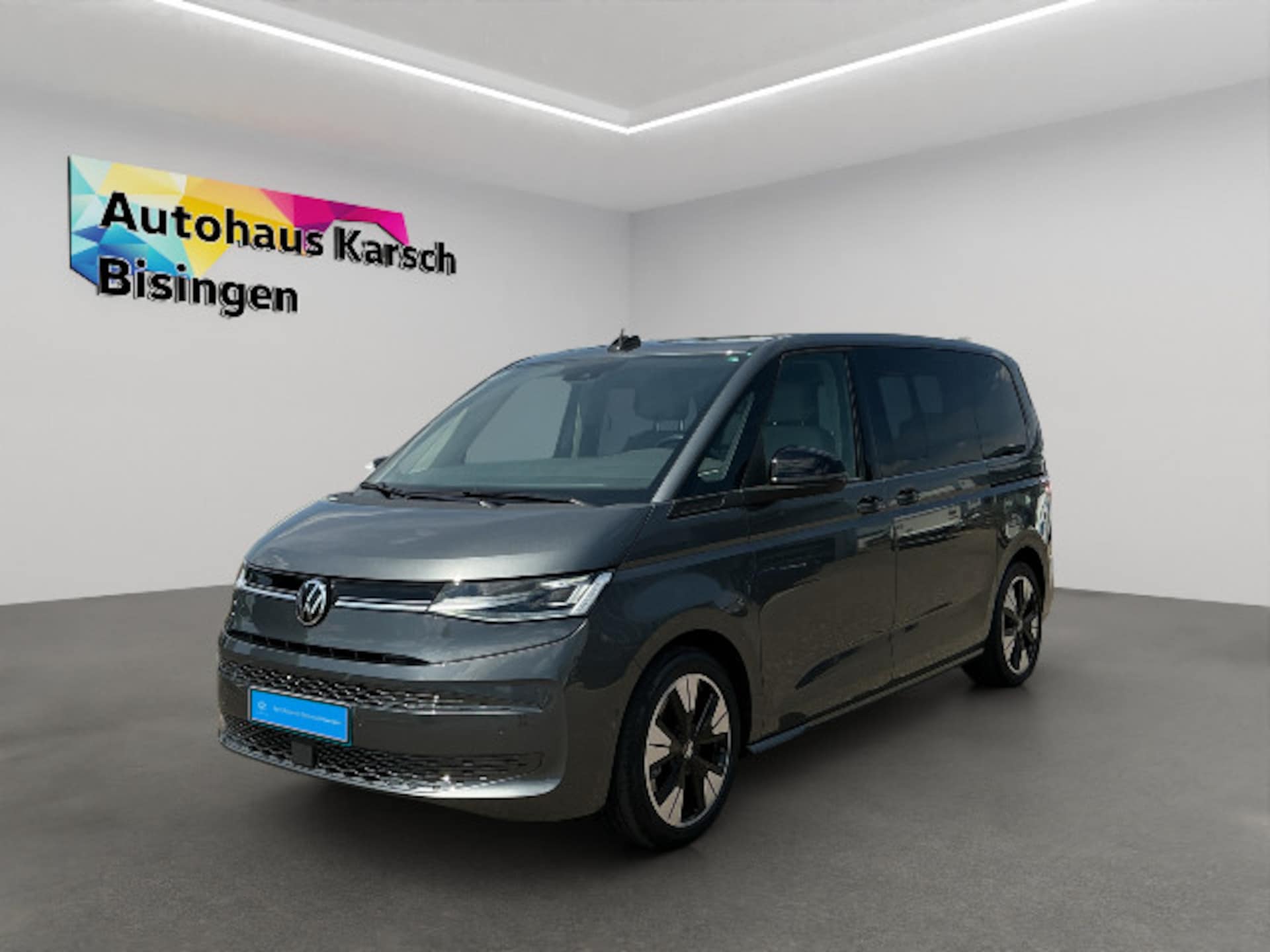 Volkswagen Multivan Life