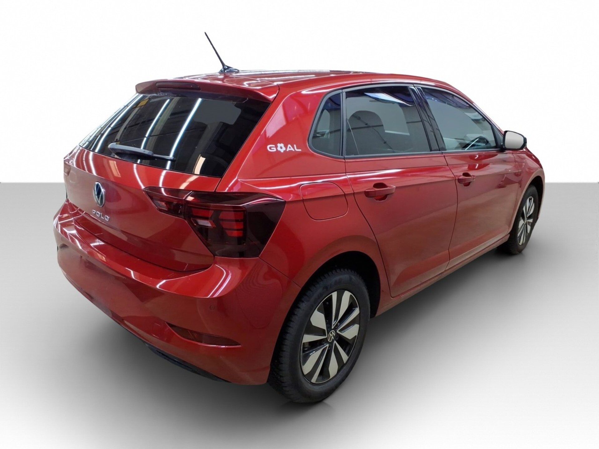 Volkswagen Polo Goal
