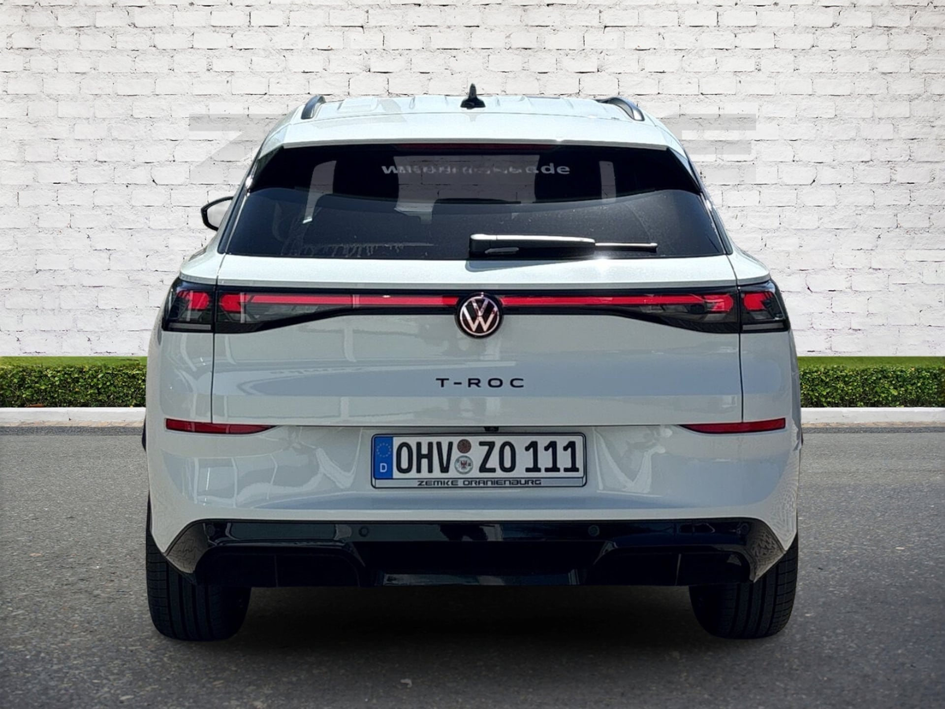 Volkswagen T-Roc R-Line