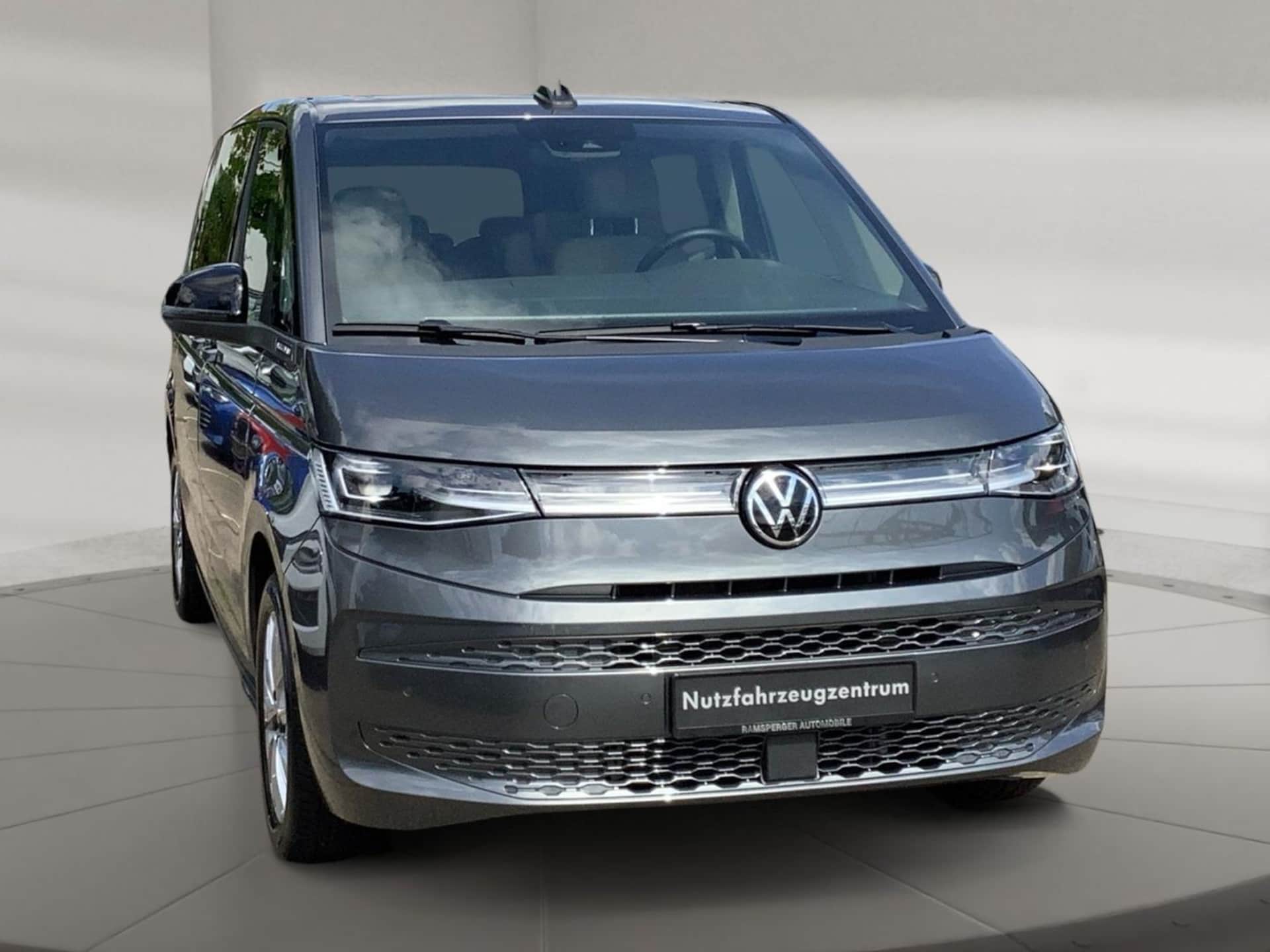 Volkswagen Multivan Style