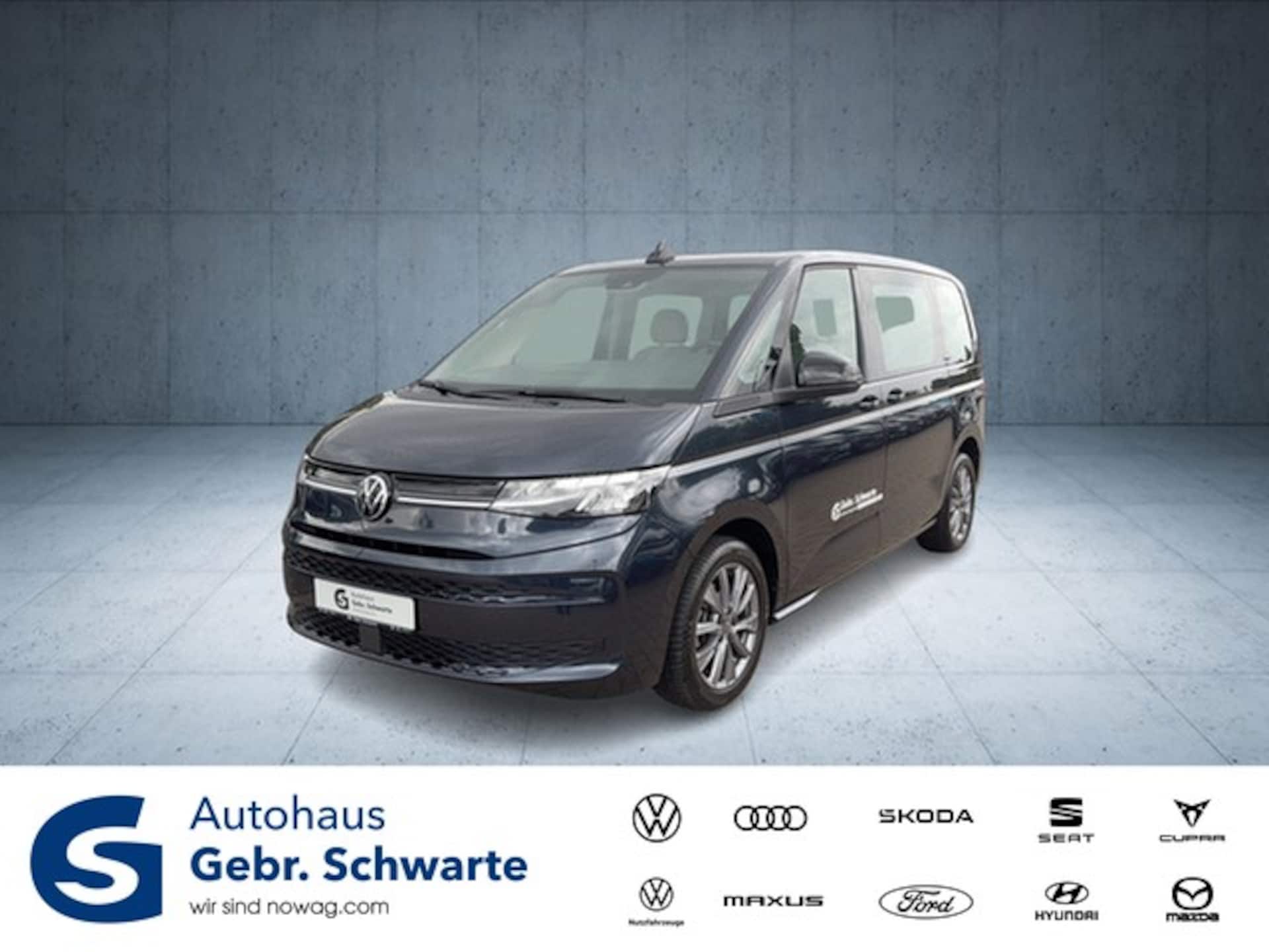 Volkswagen Multivan Life