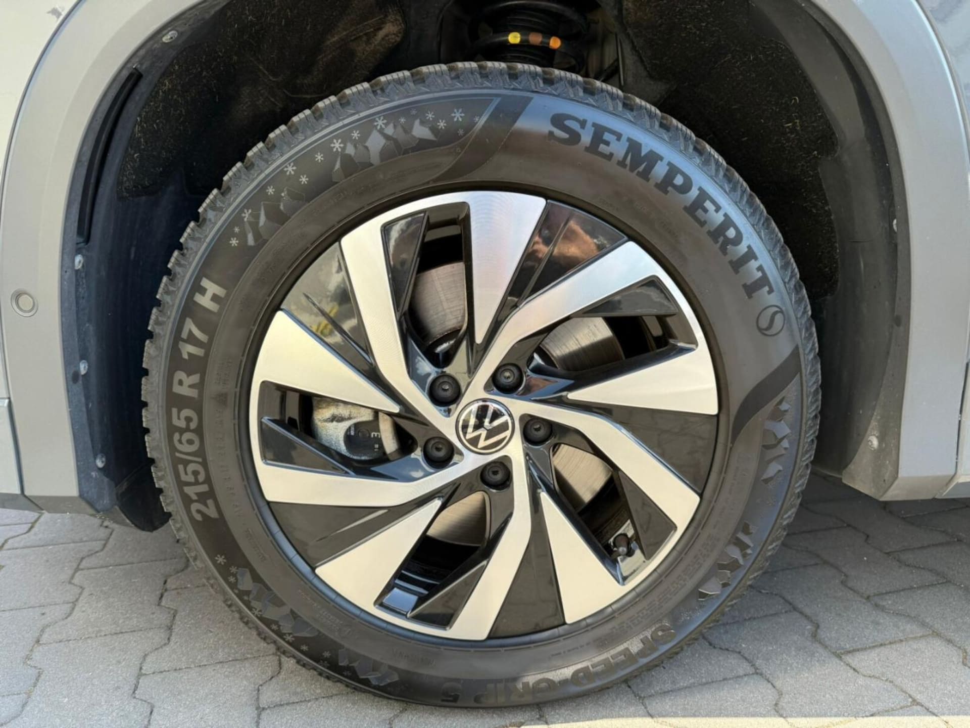 Volkswagen Tayron Life Plus