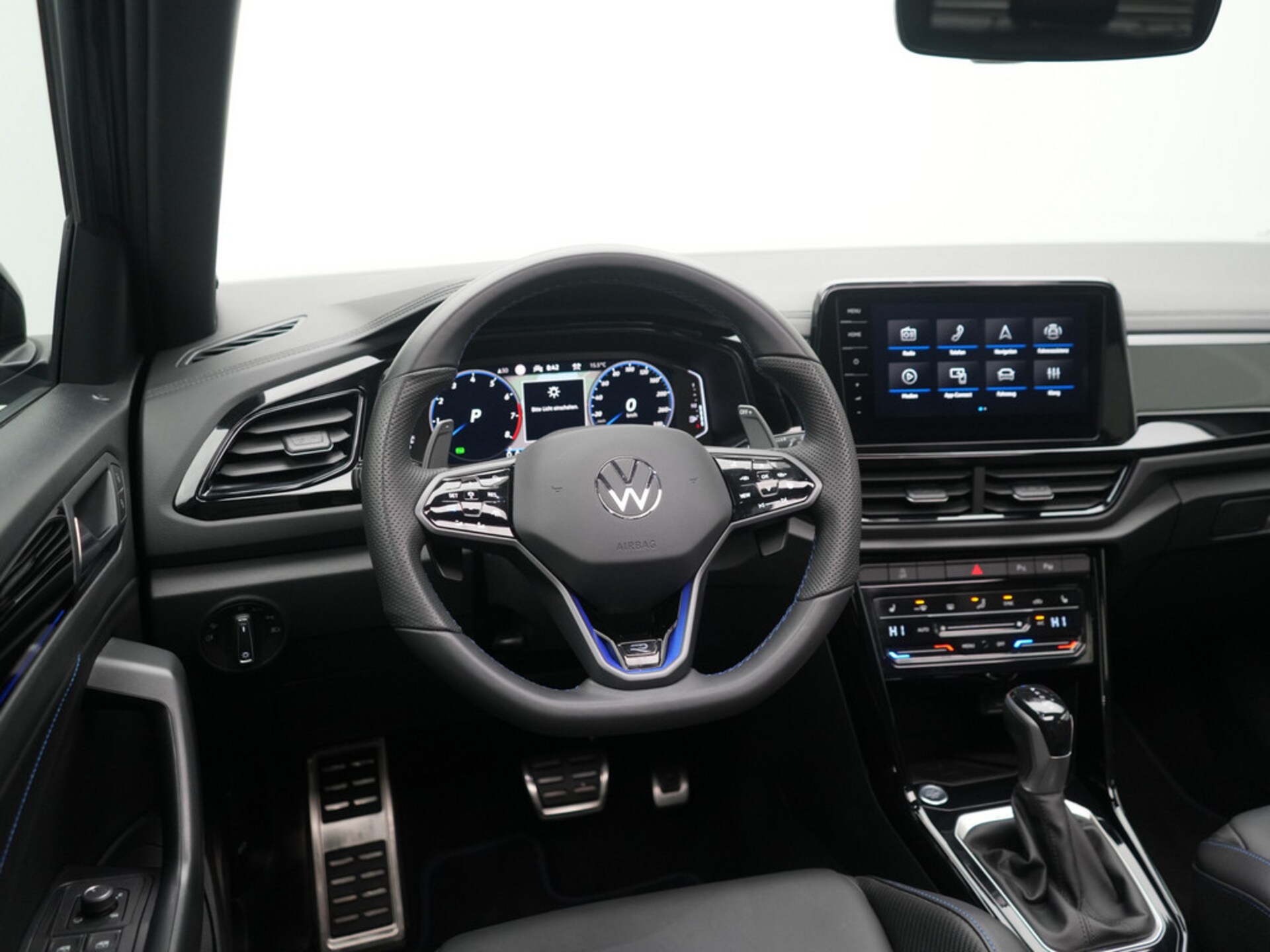 Volkswagen T-Roc R