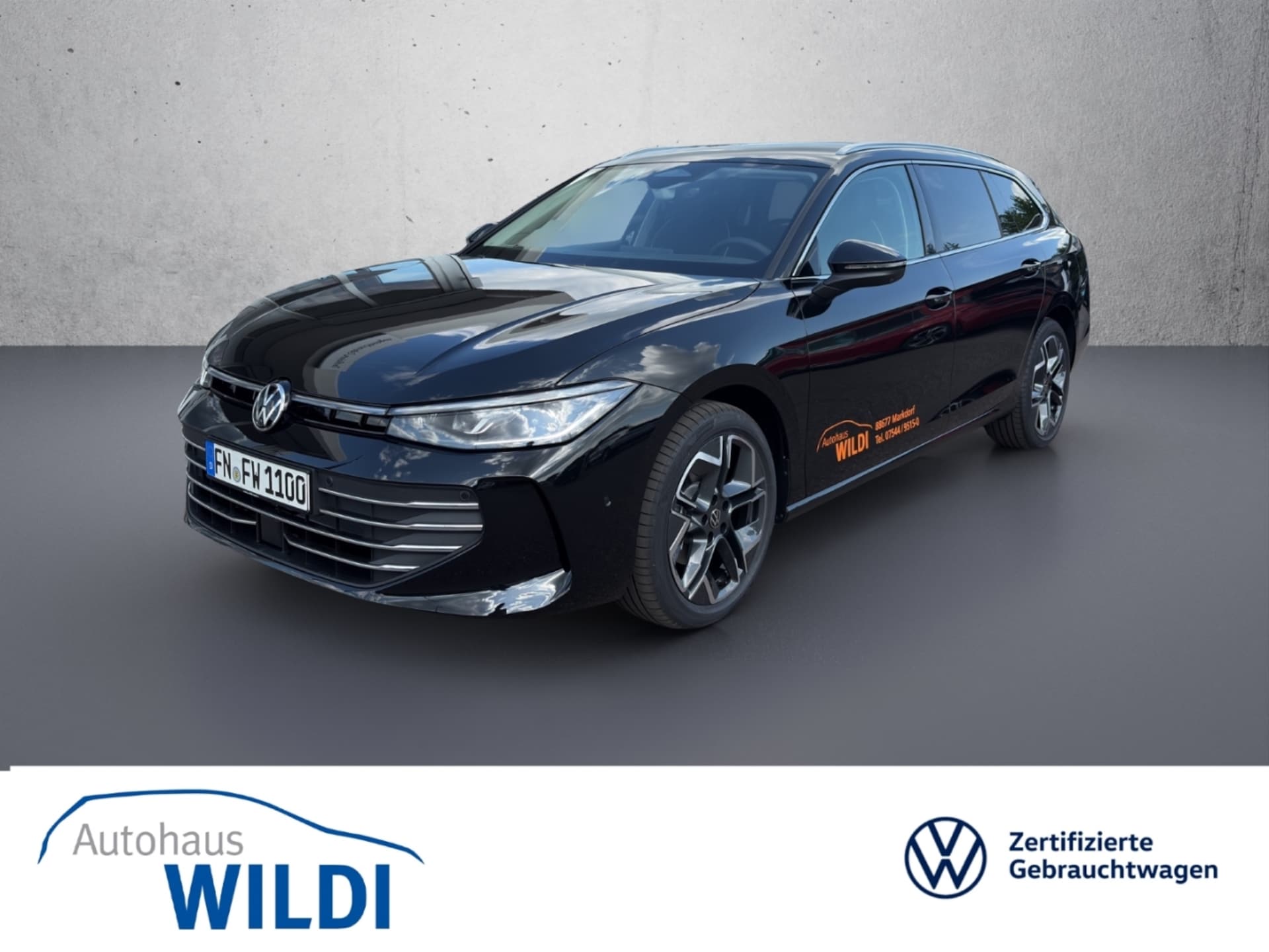 Volkswagen Passat Business