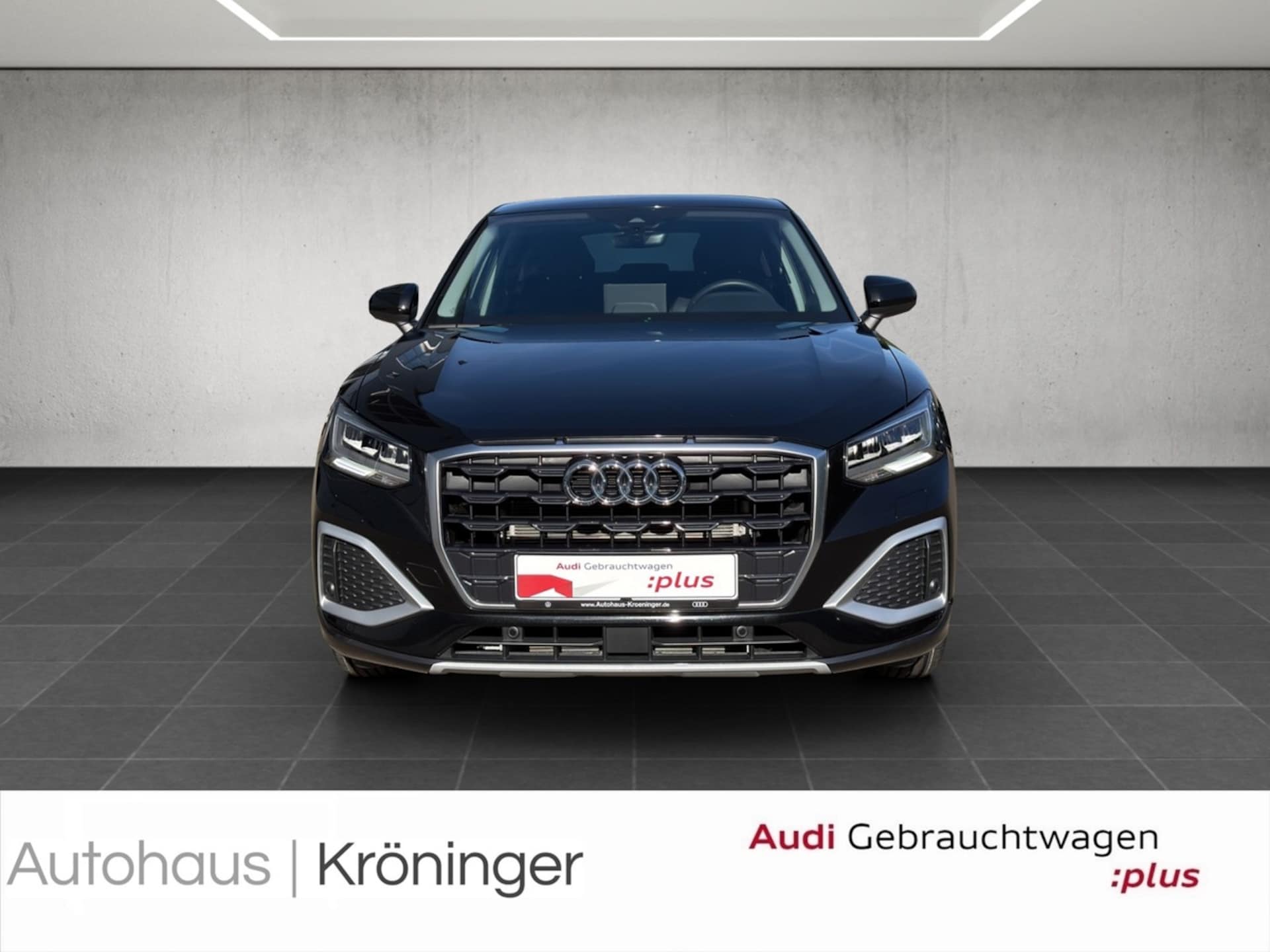 Audi Q2 Advanced