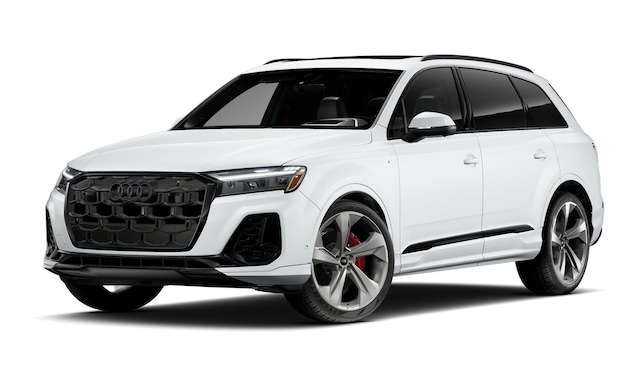 2026 Audi Q7