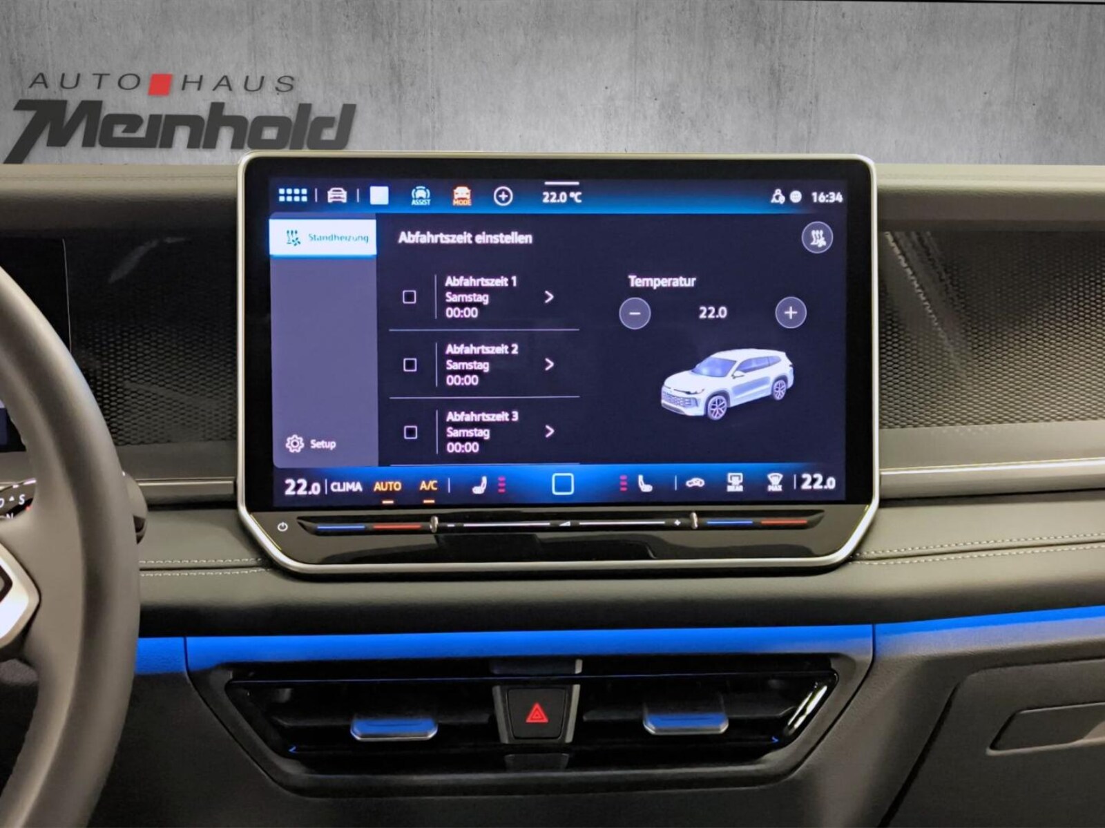 Volkswagen Tayron – Bild 16