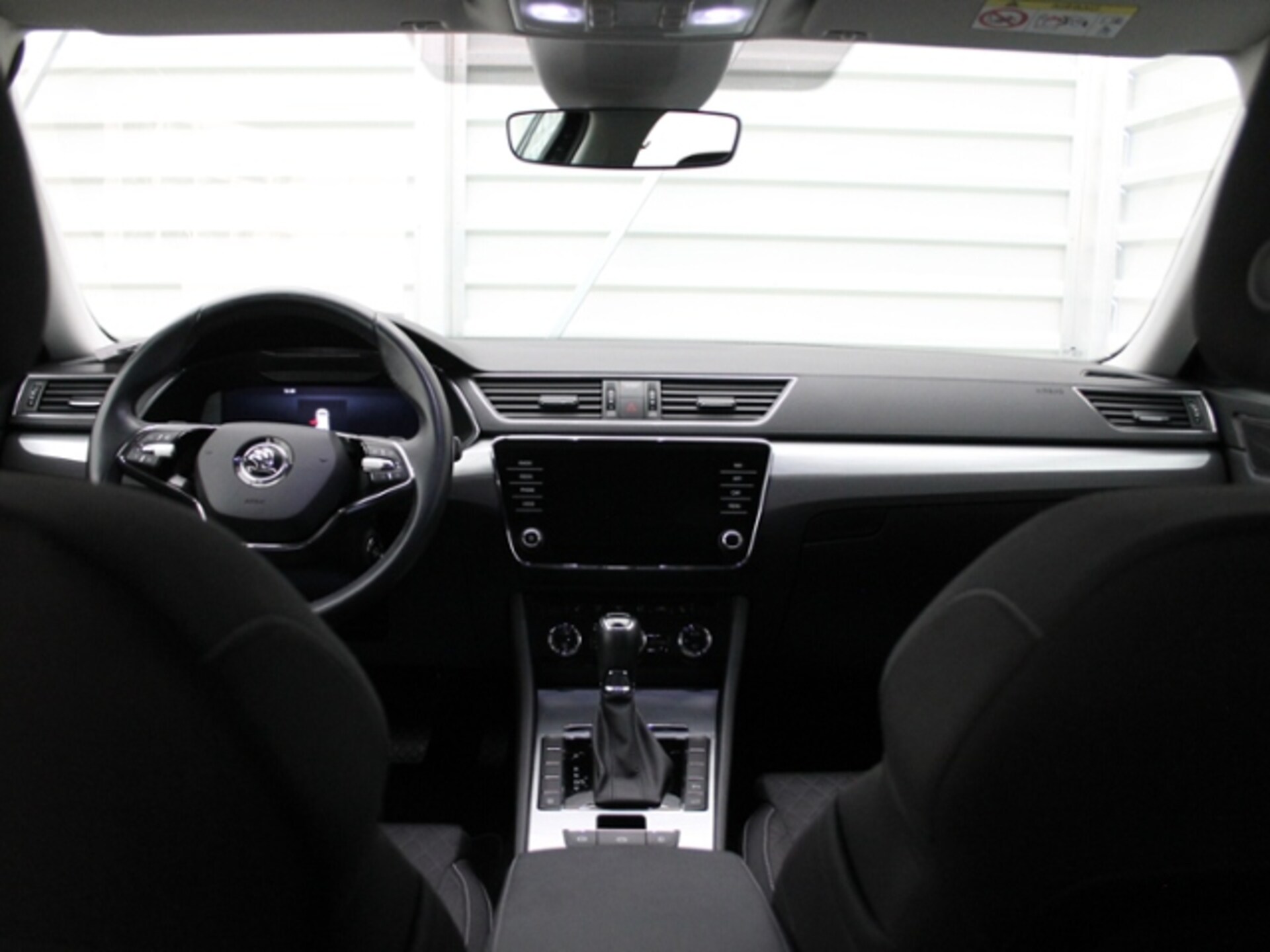 Skoda Superb Combi Ambition
