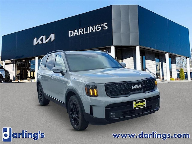 2024 Kia Telluride