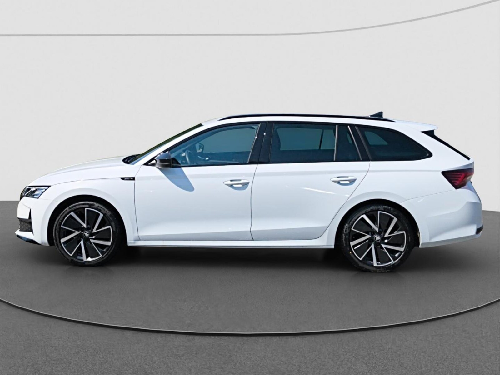 Škoda Octavia Combi – Bild 5