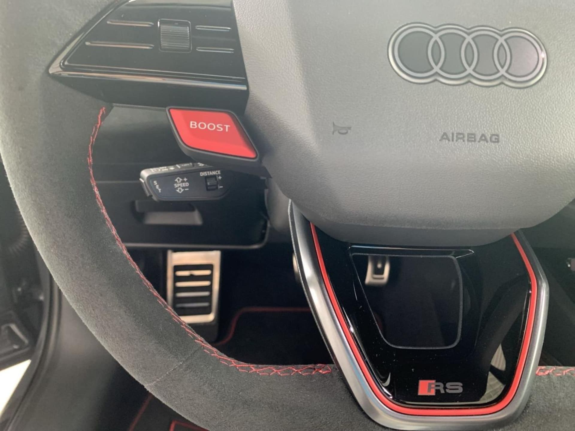 Audi RS 5 Limousine