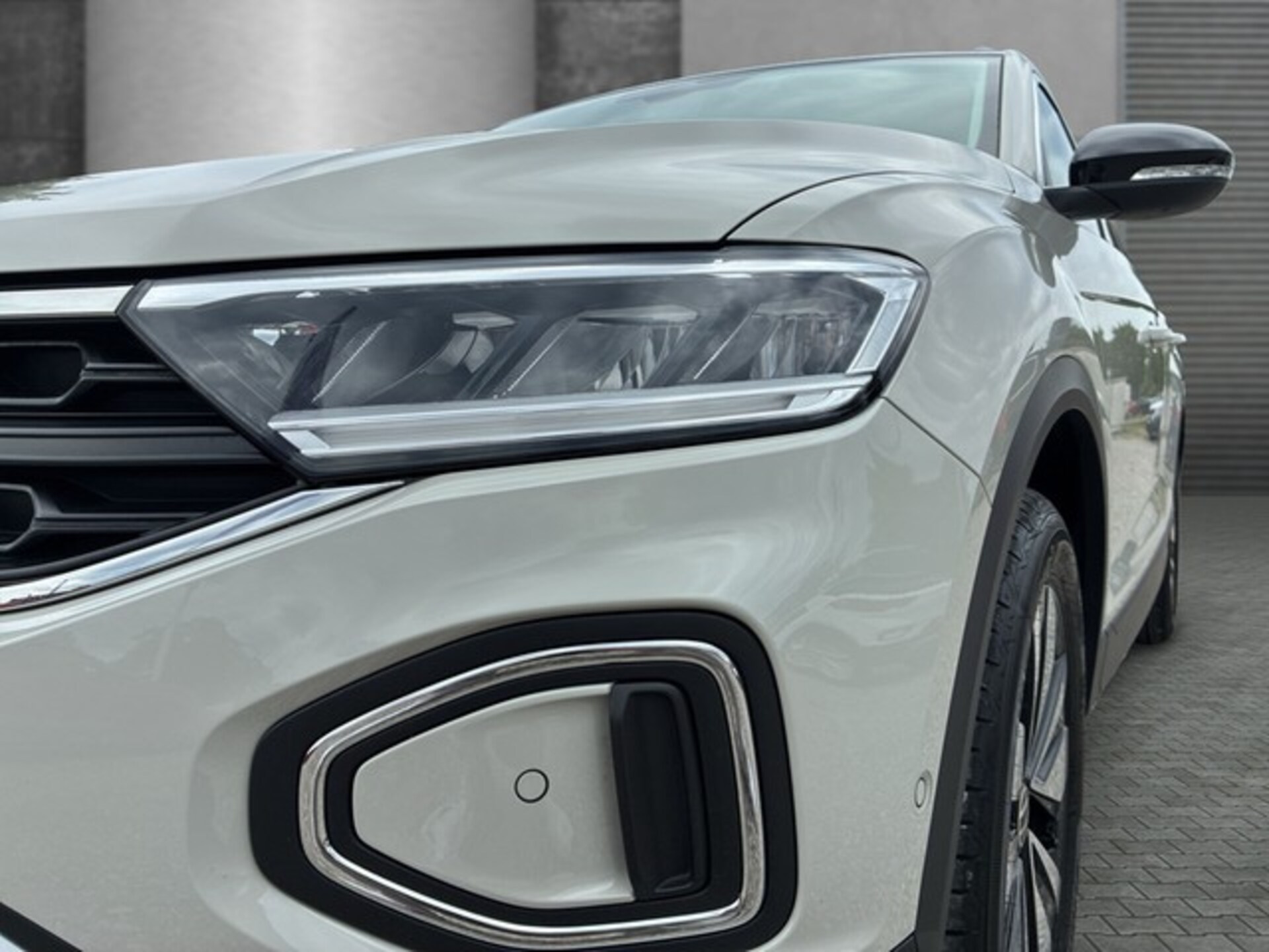 Volkswagen T-Roc Life