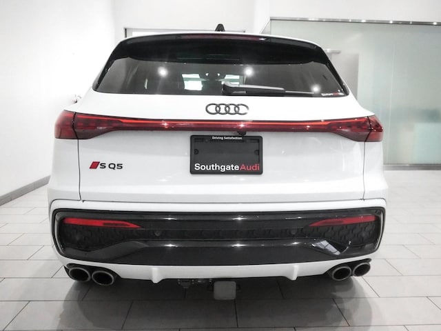 2025 Audi SQ5