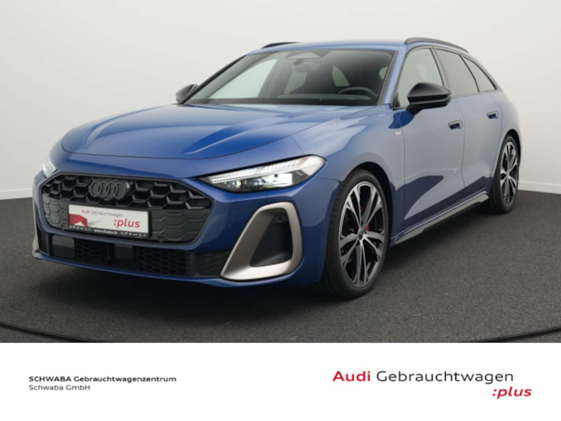 Audi A5 Avant edition one