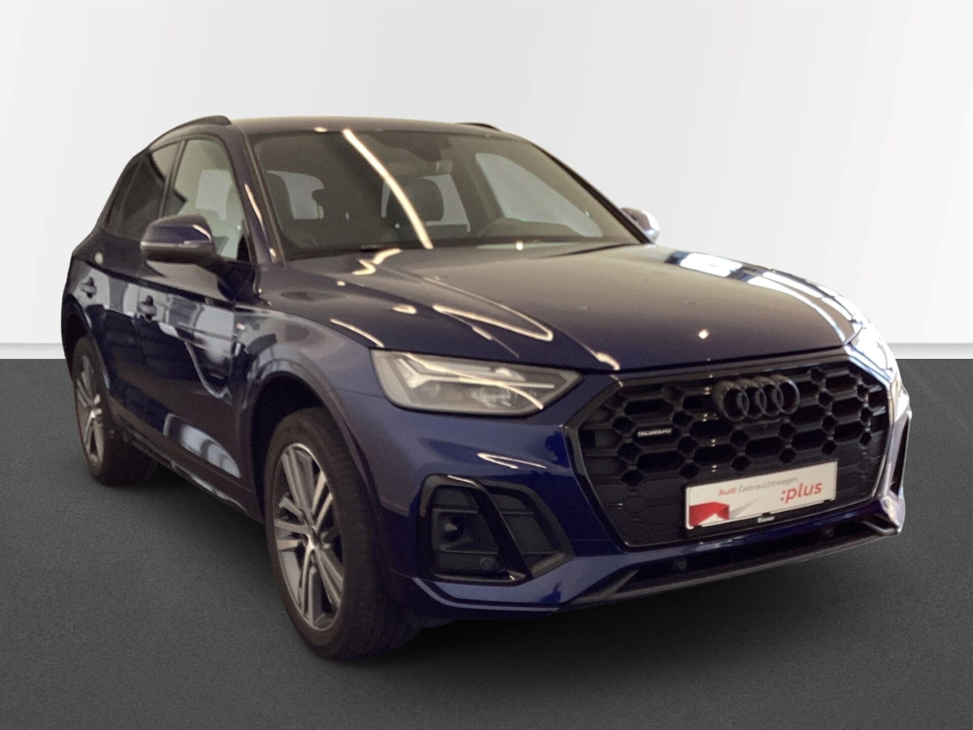 Audi Q5 SUV S line