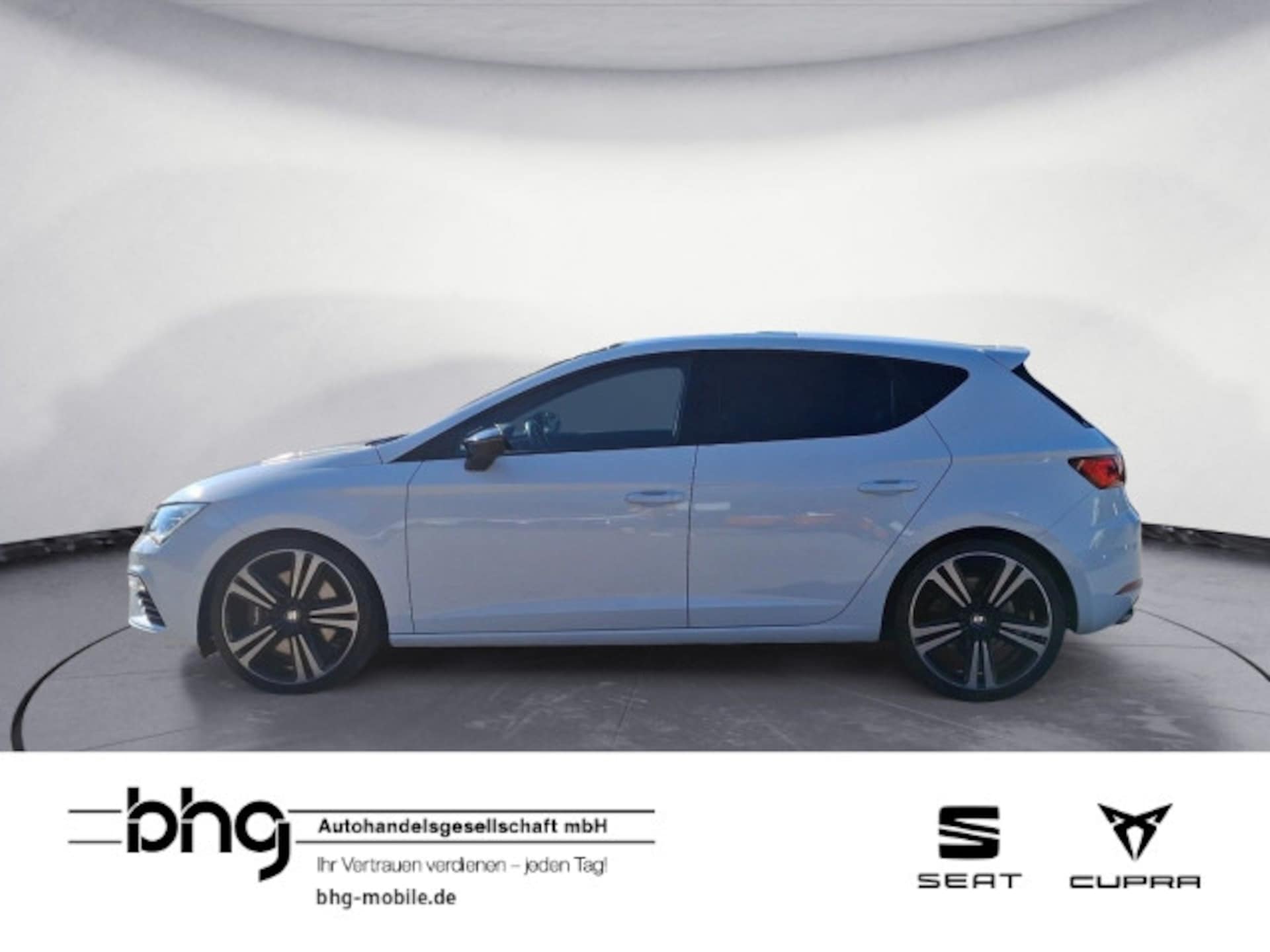 SEAT Leon Cupra
