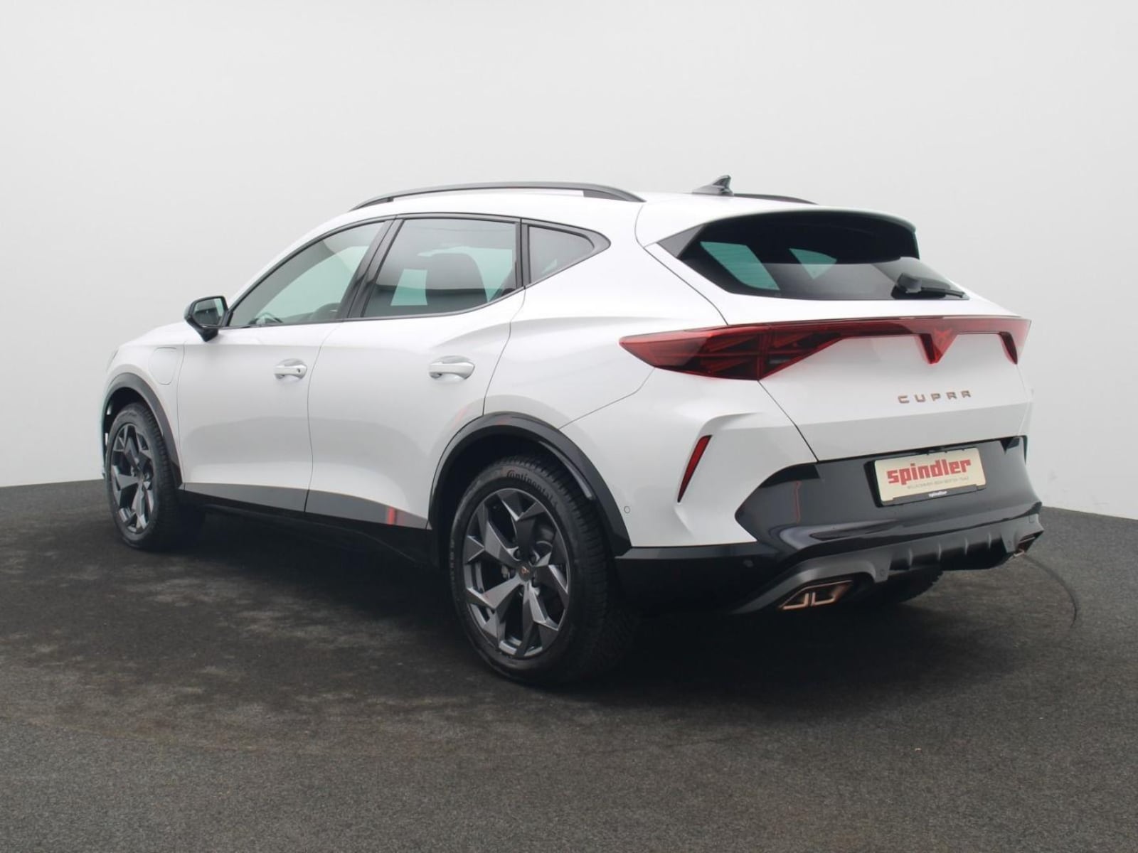 CUPRA Formentor – Bild 5