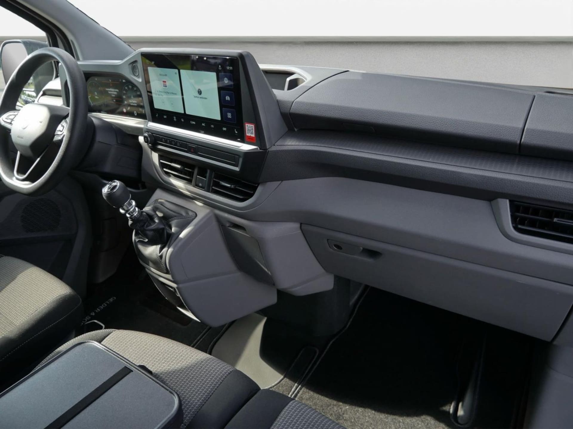 Volkswagen Transporter Kasten langer Radstand