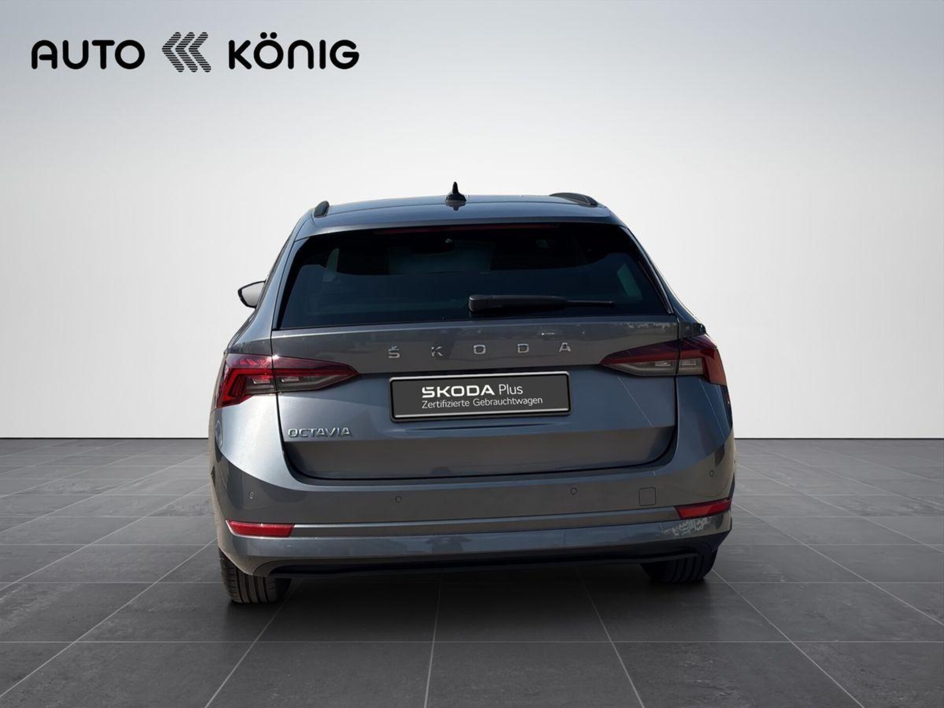Skoda Octavia Combi Ambition