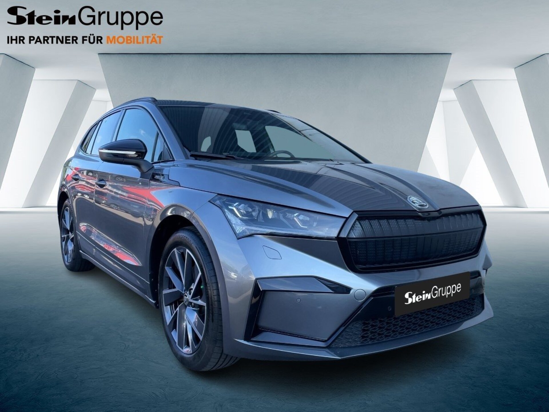 Skoda Enyaq 60 Sportline