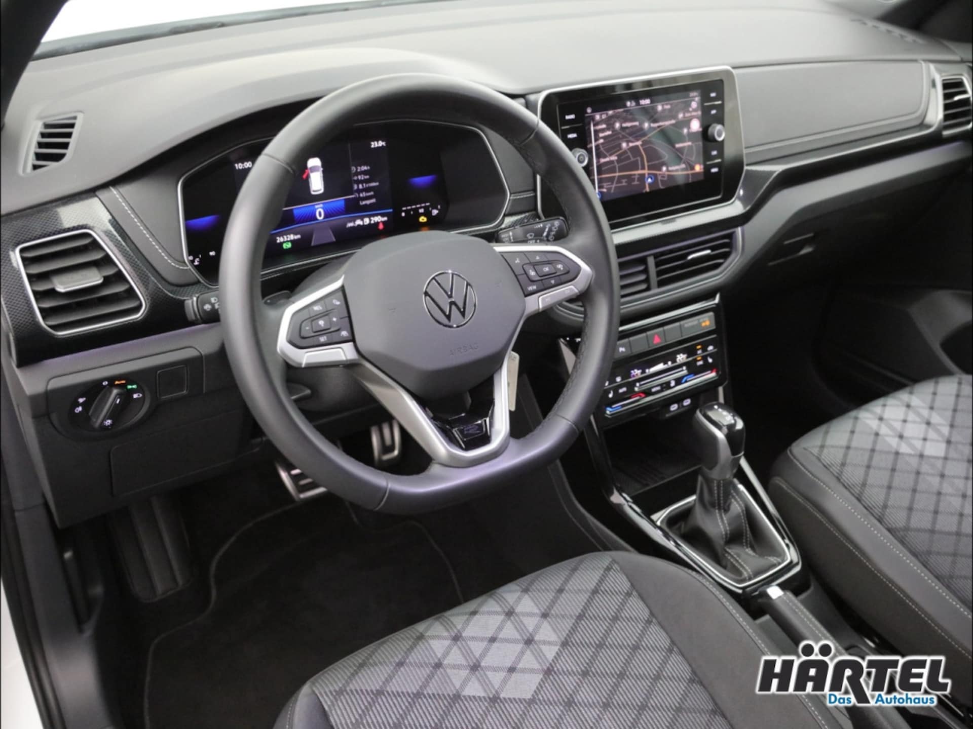 Volkswagen T-Cross R-Line