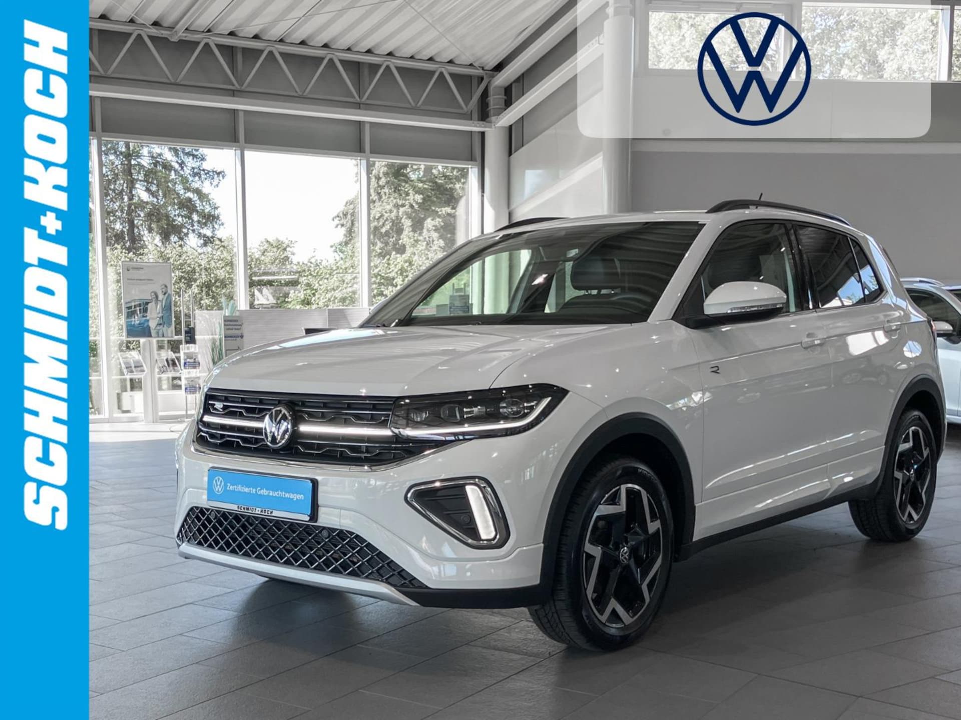 Volkswagen T-Cross R-Line