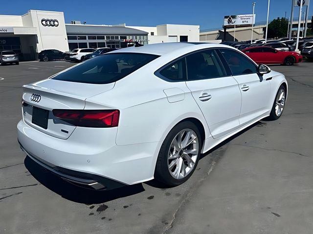 2023 Audi A5 Sportback