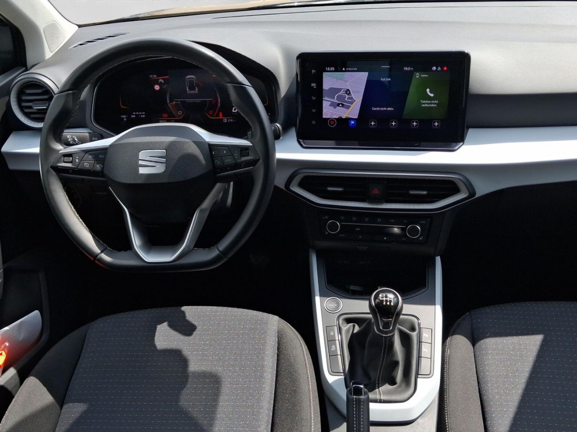 SEAT Arona Style