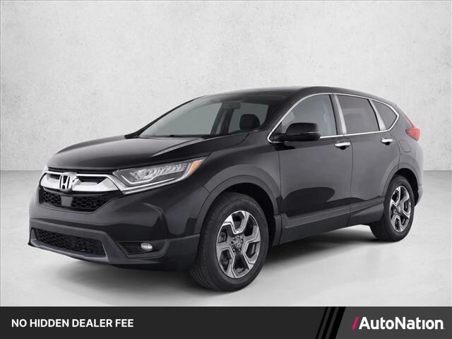 2019 Honda CR-V