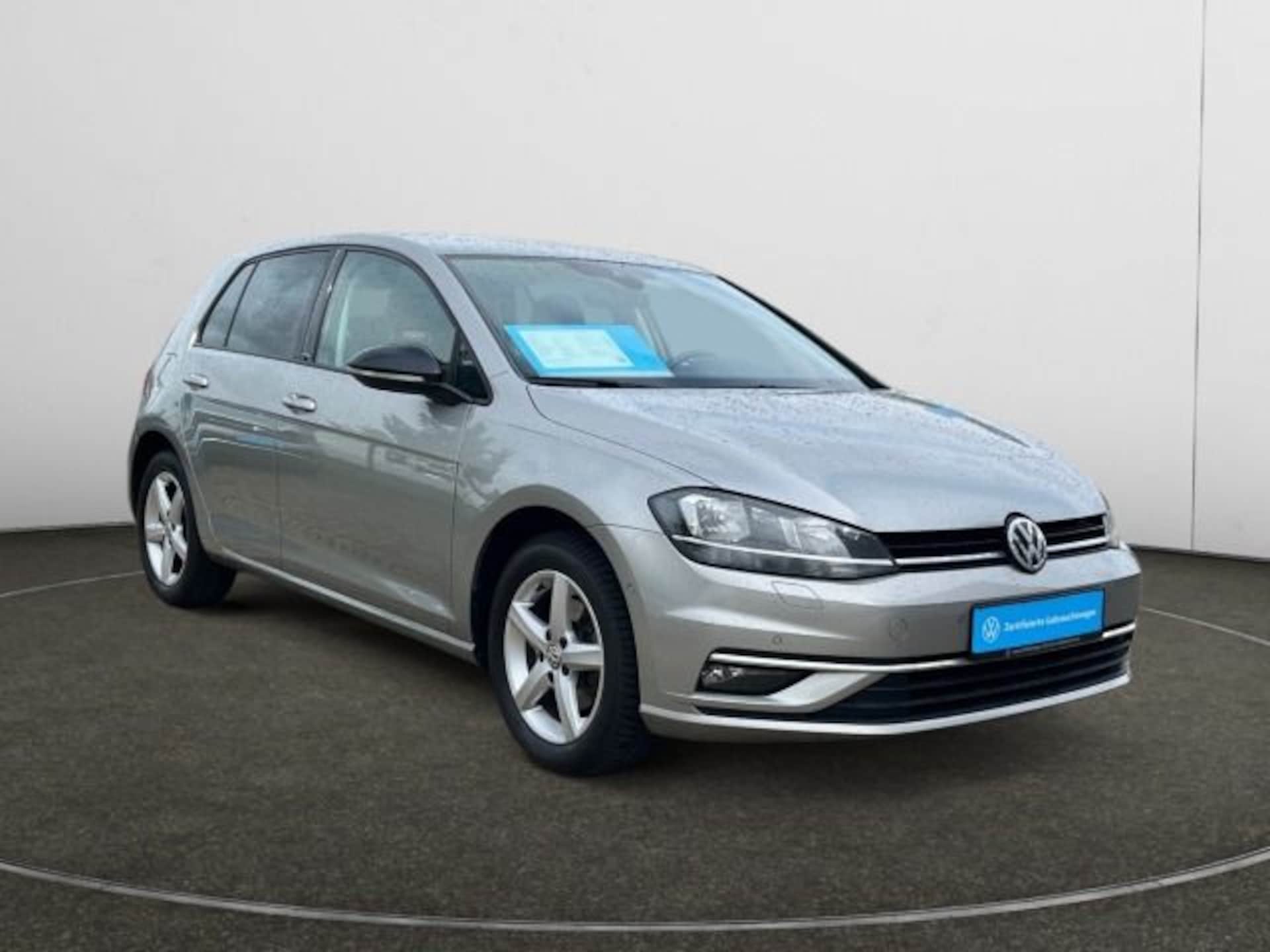 Volkswagen Golf IQ.DRIVE