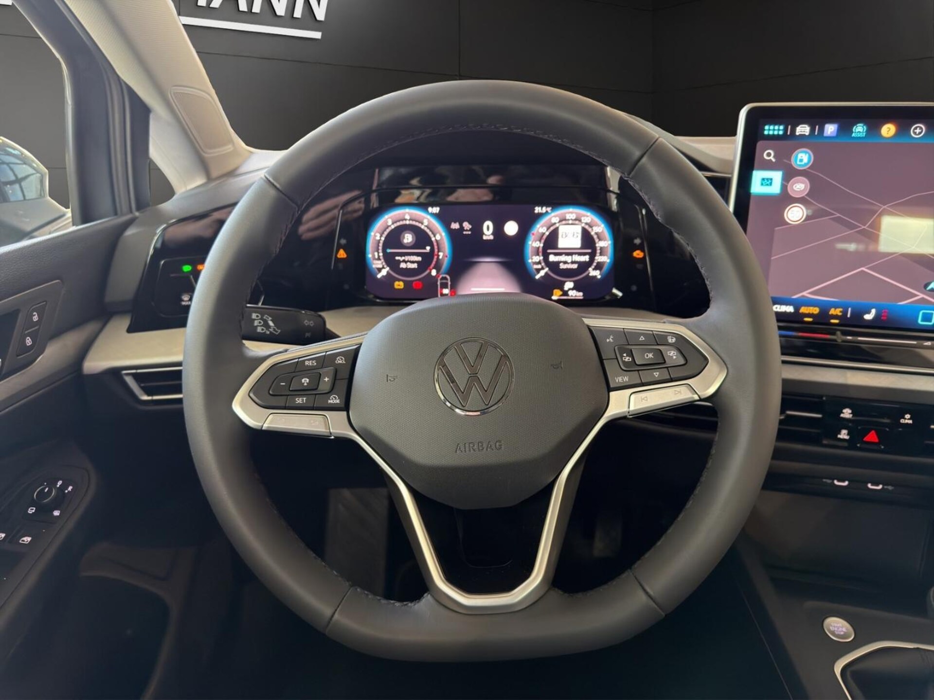 Volkswagen Golf Variant Life