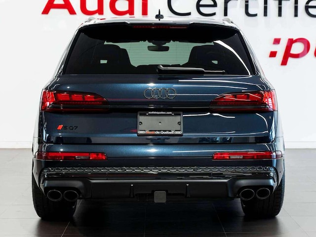 2026 Audi SQ7