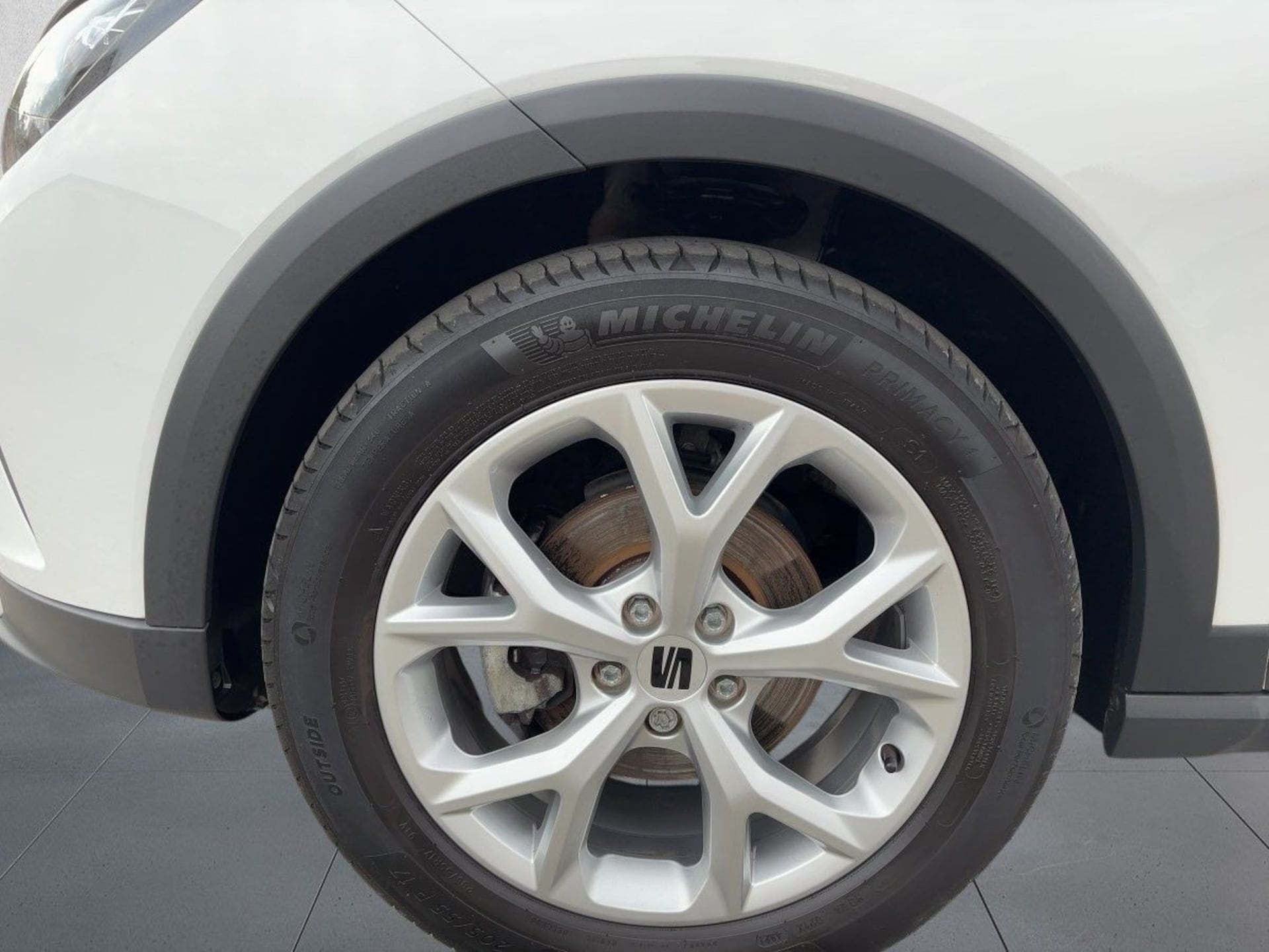 SEAT Arona FR